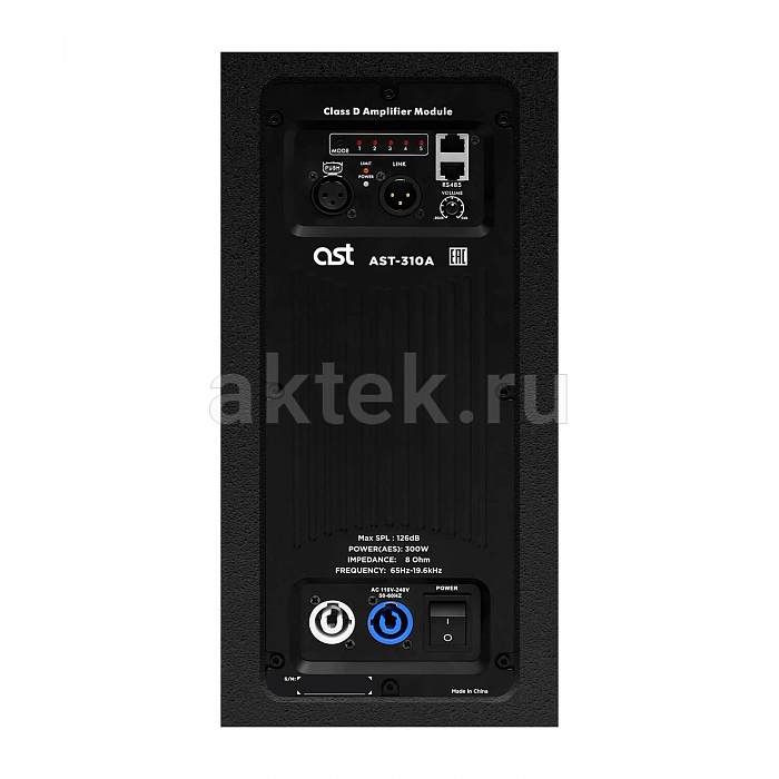 Активная акустическая система AST-310A 4