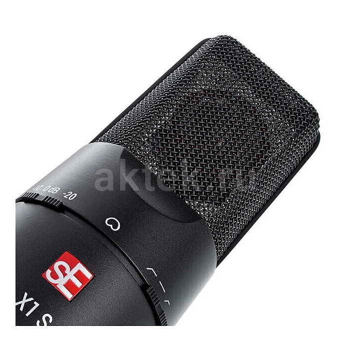 Студийный микрофон sE Electronics X1 S 6