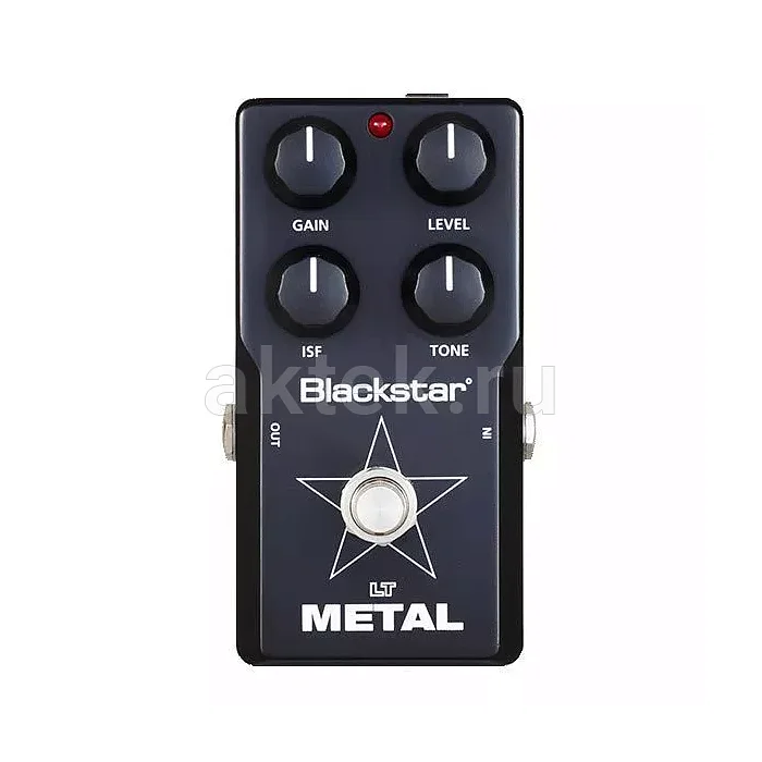 Blackstar LT Metal педаль эффектов