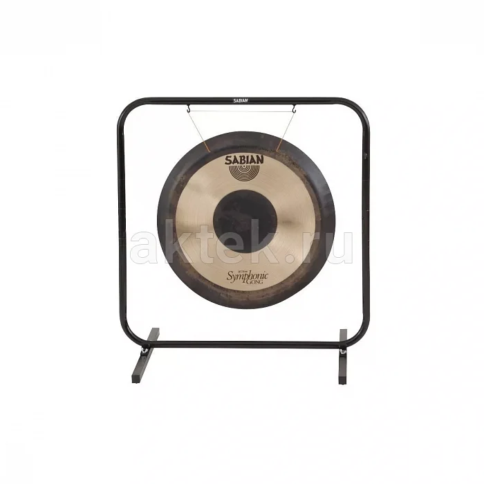 Sabian 28" SYMPHONIC GONG симфонический гонг для оркестра 2