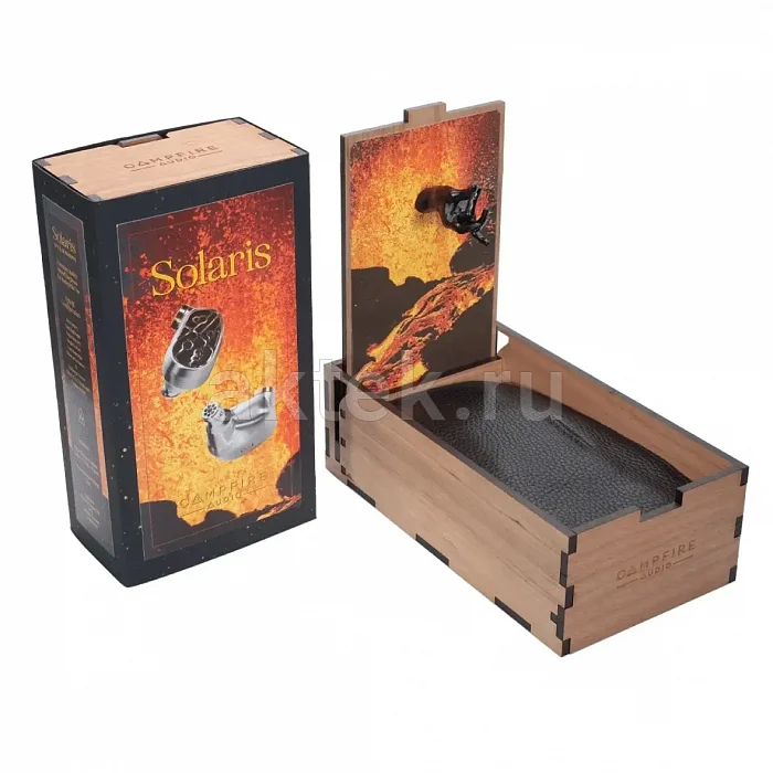 Внутриканальные наушники Campfire Audio Solaris Stellar Horizon 7