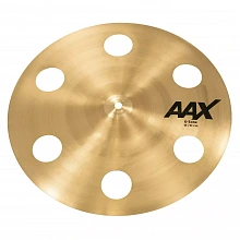 Sabian 16" AAX O-Zone Crash тарелка, B20 3