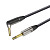 ROXTONE TGJJ310-28/3 инструментальный кабель Jack, 3 м