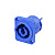 NEUTRIK NAC3MPXXA разъём PowerCON