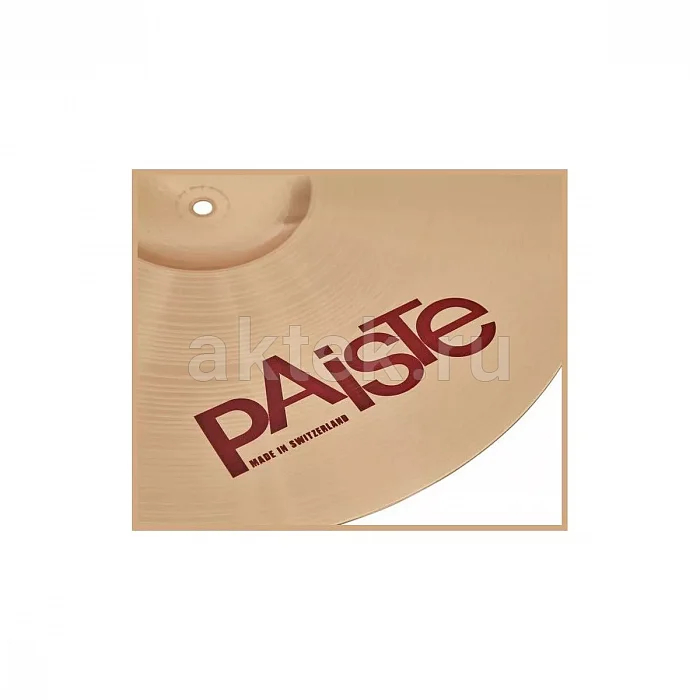 Paiste 20" PST7 Heavy Ride тарелка для ударной установки 5
