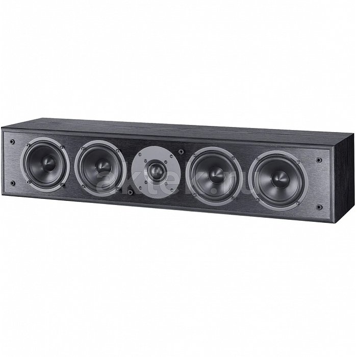 Акустика центрального канала Magnat Monitor S14 C black