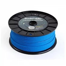 Rockcable RCL10301 D6 BL микрофонный кабель, Ø6 мм, витой экран