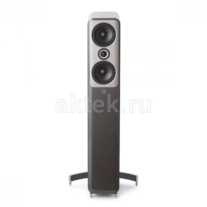 Напольная акустическая система Q Acoustics Concept 50 Gloss Silver 2
