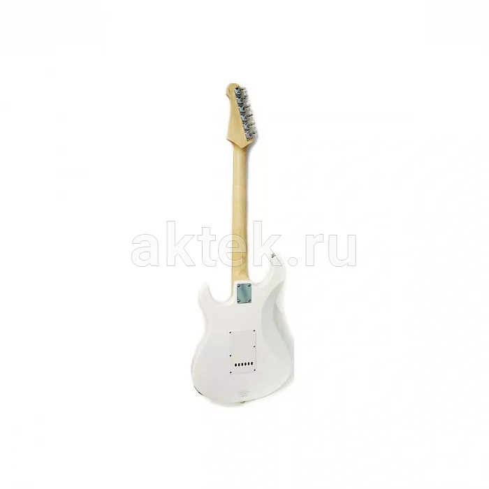 Yamaha PACIFICA 012 WH электрогитара, белый, HSS, 22 лада 2
