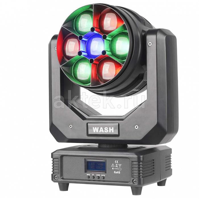 Вращающаяся голова Dialighting W7-40Z B-EYE 4
