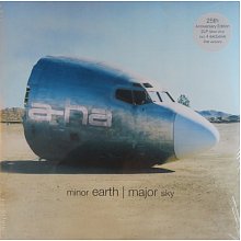 Виниловая пластинка A-HA - MINOR EARTH MAJOR SKY 180 GRAM SILVER VINYL 12"