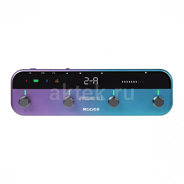 Mooer Prime S1 педаль эффектов