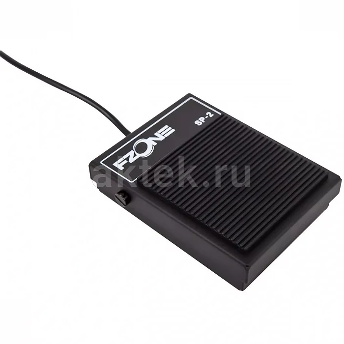 FZONE SP-2 универсальная педаль сустейна с переключением полярности 2