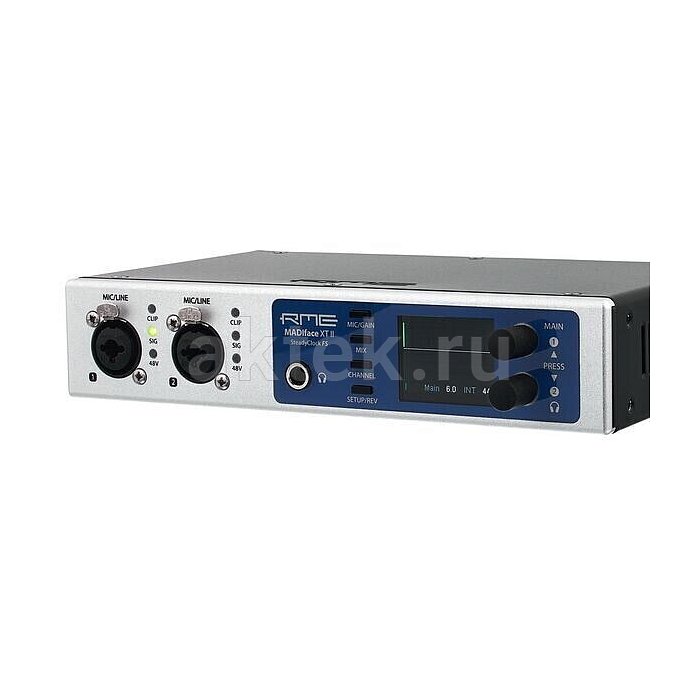 Аудиоинтерфейс RME MADIface XT II 6