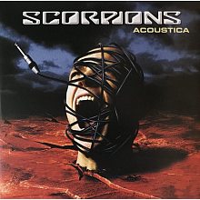 Виниловая пластинка SCORPIONS - ACOUSTICA 180 GRAM BLACK VINYL (FULL VINYL EDITION) 12"
