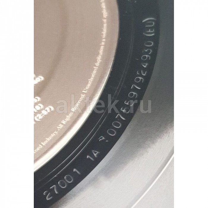 Виниловая пластинка THE BLACK KEYS - LETS ROCK 180 GRAM BLACK VINYL 12" 5