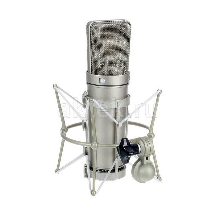 Студийный микрофон Neumann U 67 Set