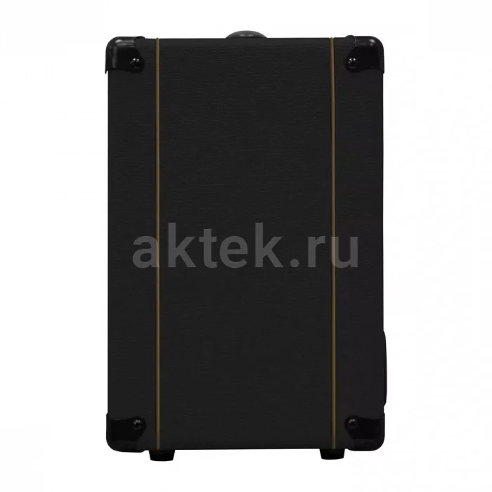 Orange CRUSH BASS 25 BK басовый комбоусилитель, черный, 25 Вт 4