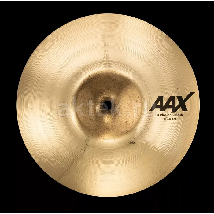 Sabian 11" AAX X-Plosion Splash тарелка, B20