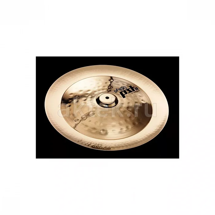 Paiste 18" PST8 Rock China тарелка, CUSN8