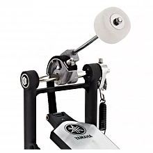 Yamaha FP8500B одиночная педаль бас-барабана, ременной привод 3