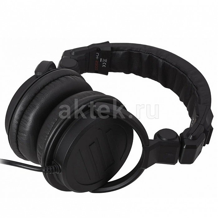 Профессиональные DJ-наушники Reloop RH-2500 4