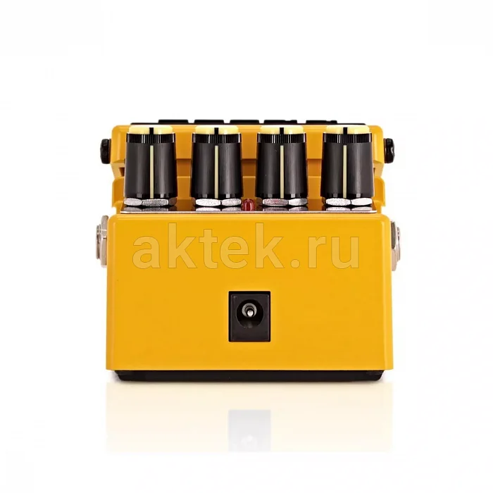 Boss OS-2 OverDrive/Distortion педаль эффектов 5