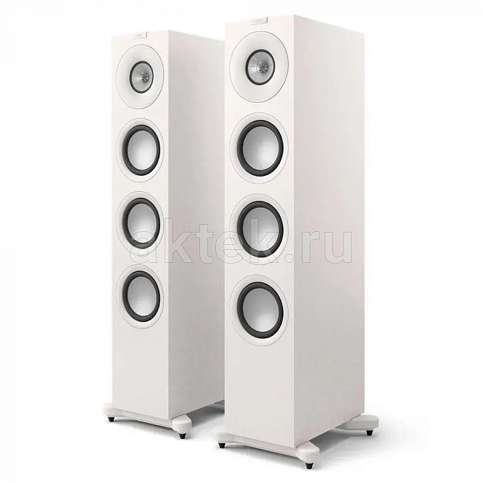 KEF Q11 Meta White напольная акустика, Uni-Q, MAT