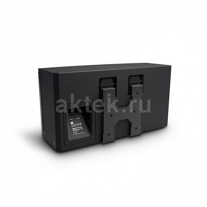 LD Systems CURV 500 ISUB Black пассивный сабвуфер 10″ 200Вт 6
