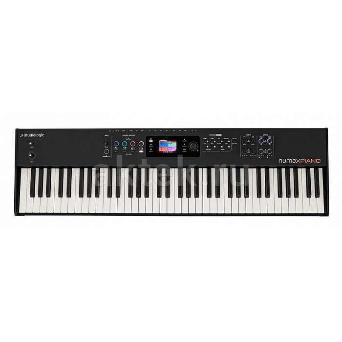 Цифровое пианино Studiologic Numa Compact X Piano 73 13