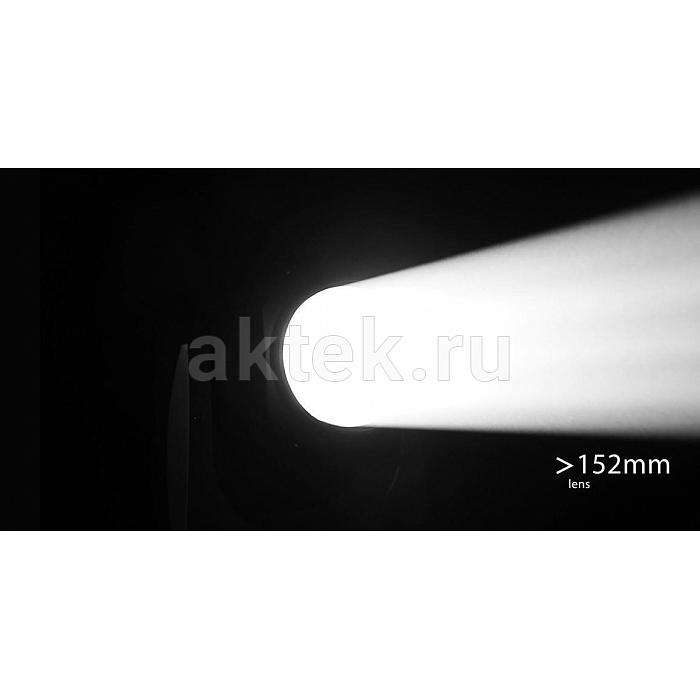 SILVER STAR SS9151SC PLUTO BEAM поворотная голова, луч 1,7° 4