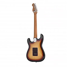 Mooer MSC10 Pro электрогитара, санбёрст, HSS, 22 лада 2