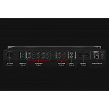 Мастер-клок Antelope Audio 10MX Rubidium Atomic Clock 10 МГц, 1U 2
