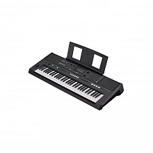 Yamaha PSR-E483 синтезатор, 61 клавиша, 64 голоса, 860 тембров 2