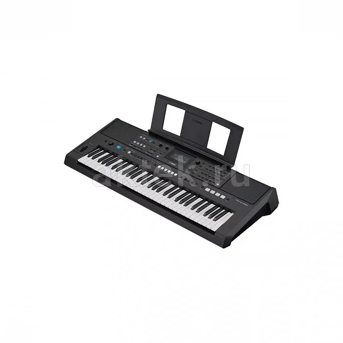 Yamaha PSR-E483 синтезатор, 61 клавиша, 64 голоса, 860 тембров 2