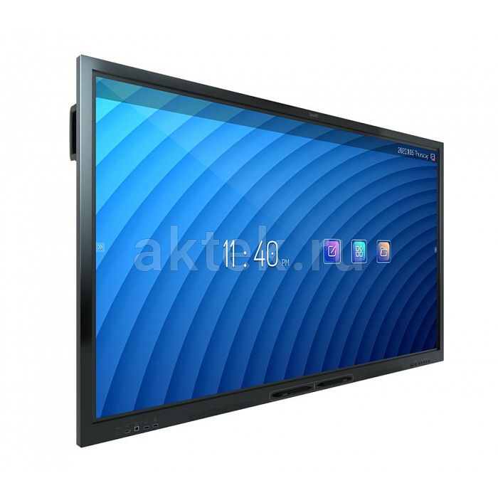SMART SBID-GX165 интерактивная 4K-панель 65″ 20 касаний