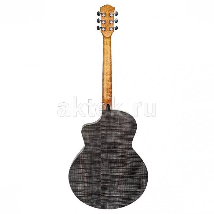 Omni SC-41H BK акустическая гитара 4