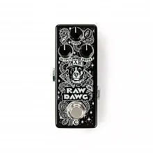 MXR EG74 Raw Dawg Overdrive педаль эффектов