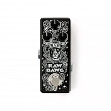 MXR EG74 Raw Dawg Overdrive педаль эффектов