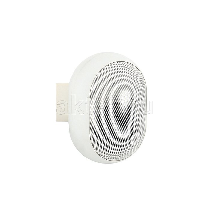 VOLTA ELLIPSE-315TW настенный трансляционный громкоговоритель, цвет белый, 15 Вт/100 В 2