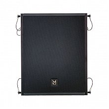 MASTERS ELEPHANT элемент линейного массива, 1000 Вт AES, 134 дБ