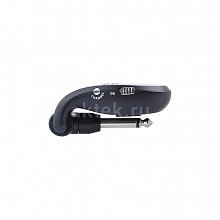 Цифровая гитарная радиосистема XVIVE U2 Guitar wireless system black 2