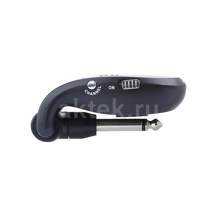 Цифровая гитарная радиосистема XVIVE U2 Guitar wireless system black 2