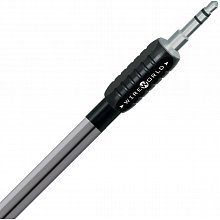 Кабель Wireworld Nano-Silver Eclipse Mini Jack Cable - 1 метр