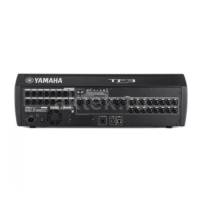 Yamaha TF3 цифровой микшер, 48 каналов, 24 входа, 20 AUX 4
