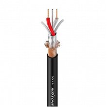 ROXTONE DMX001/100 кабель DMX 512, 100 м, 2×0,22 мм²