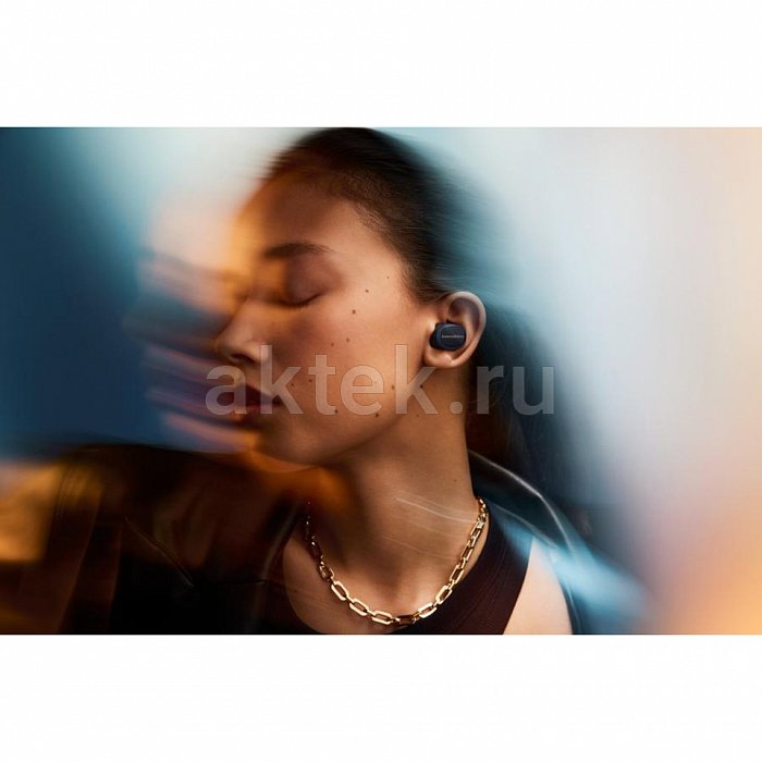 Bowers & Wilkins Pi8 Midnight Blue беспроводные наушники 5