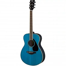 Yamaha FS820 TQ акустическая гитара