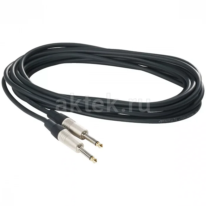 Rockcable RCL 30206 D6 гитарный кабель Jack, 6 м