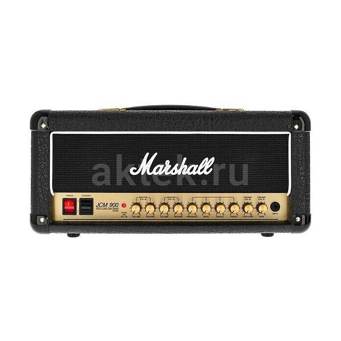 Гитарная голова усилителя Marshall SN20H Studio 900 Head Made In UK 9